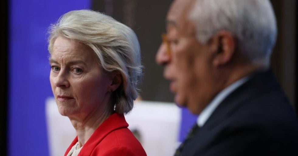 Politico: Οι Ευρωπαίοι ηγέτες διέβησαν τον Ρουβίκωνα